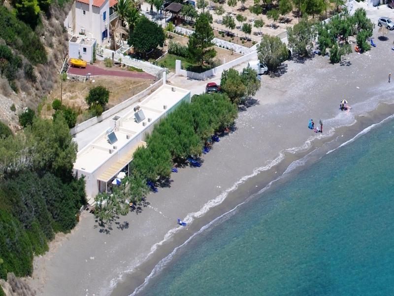 Apothikes Apartments Jerapetra Zewnętrze zdjęcie